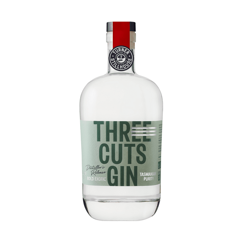 Three Cuts Distiller's Release Bold Exotic Gin - LoveScotch.com