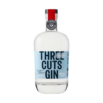 Three Cuts Founder's Release Citrus Rose Gin - LoveScotch.com