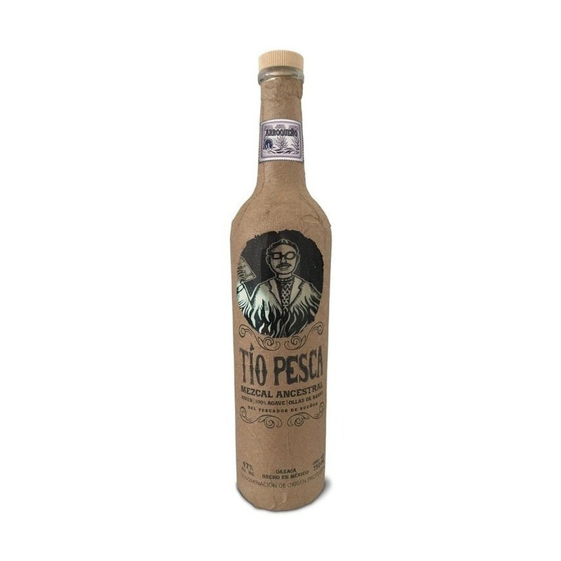 Tío Pesca Arroqueno Mezcal Ancestral - LoveScotch.com