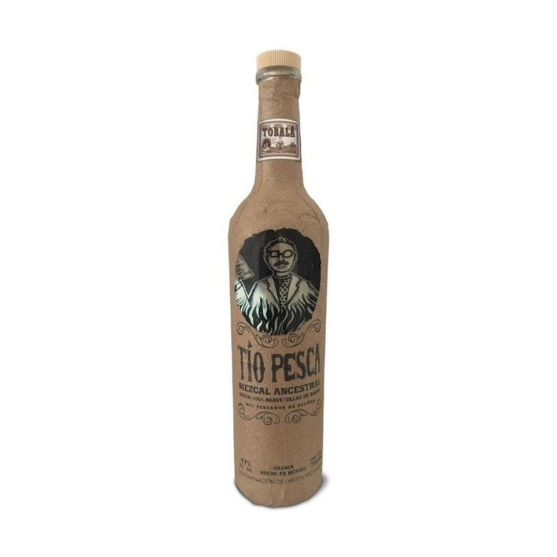 Tío Pesca Tobalá Mezcal Ancestral - LoveScotch.com