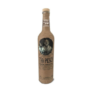 Tío Pesca Tobalá Mezcal Ancestral - LoveScotch.com