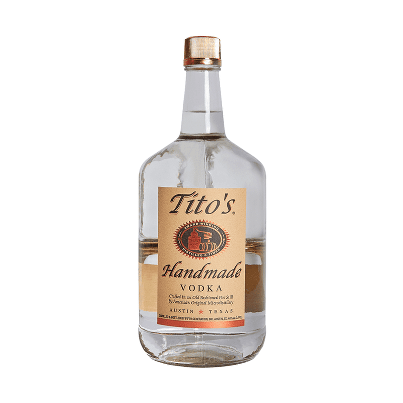 Tito's Handmade Vodka (1.75L) - LoveScotch.com