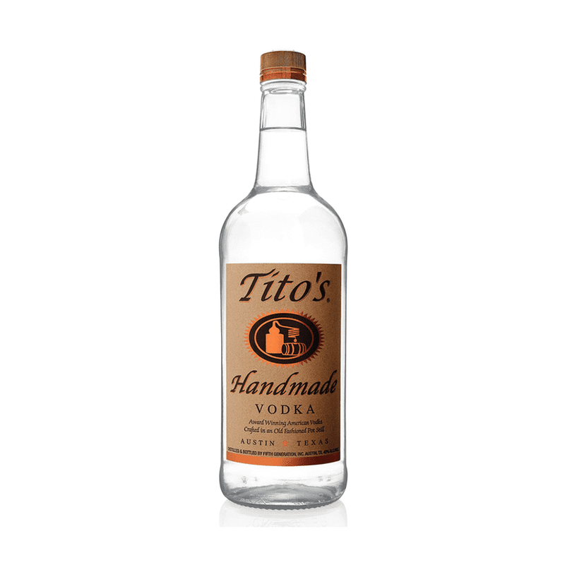 Tito's Handmade Vodka - LoveScotch.com