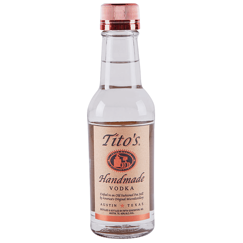 Tito's Pint Glass Set – Tito's Handmade Vodka