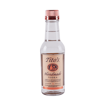 Tito's Handmade Vodka 200ml - LoveScotch.com
