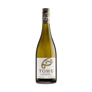 Tohu Marlborough Single Vineyard Sauvignon Blanc 2005 - LoveScotch.com