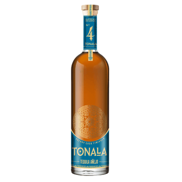 Tonala Suprema Reserva 4 Year Old Anejo Tequila - LoveScotch.com