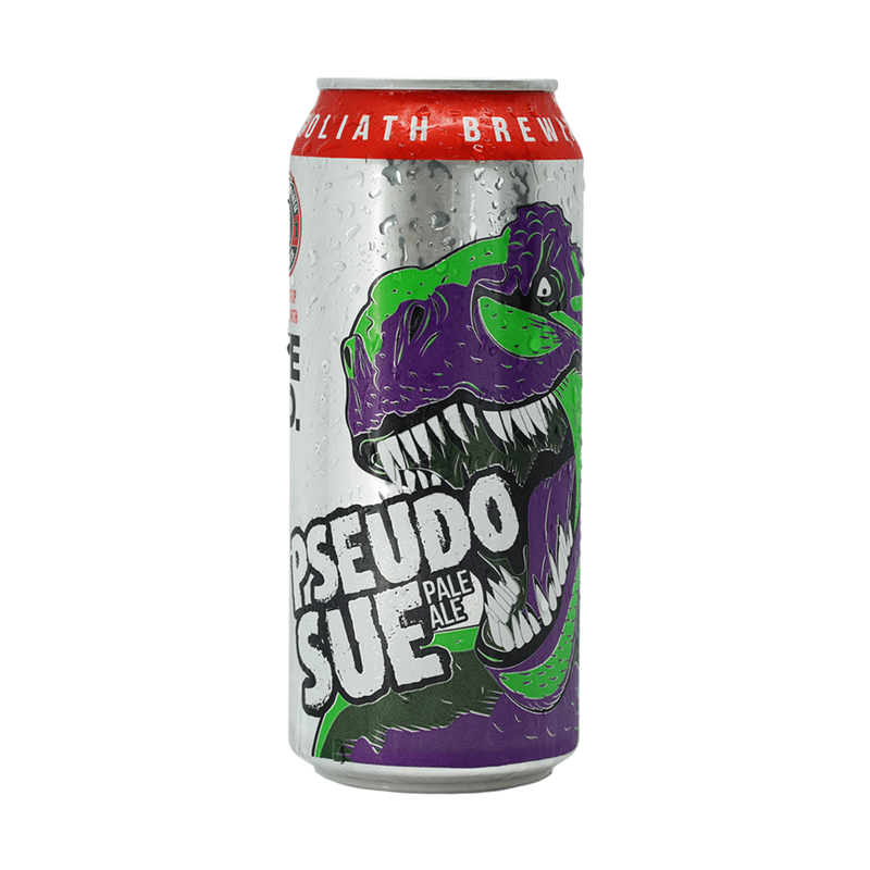 Toppling Goliath Pseudo Sue Pale Ale Beer 4-Pack - LoveScotch.com