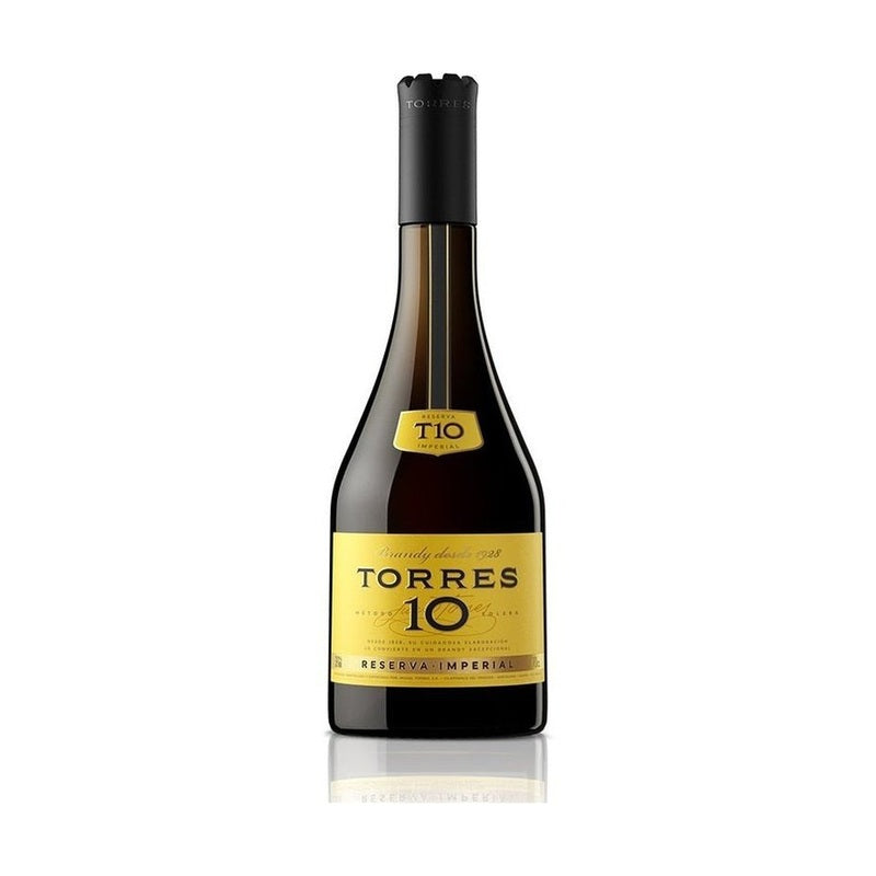 Torres 10 Reserva Imperial Brandy - LoveScotch.com