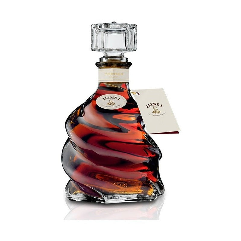 Torres Jaime I Brandy - LoveScotch.com