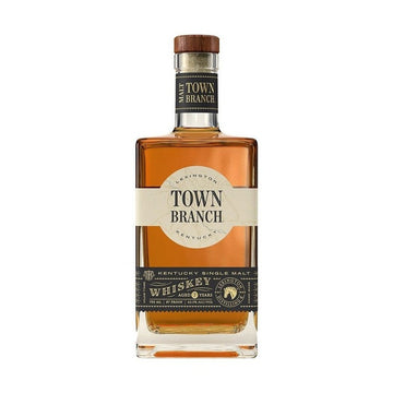 Town Branch 7 Year Old Kentucky Single Malt Whiskey - LoveScotch.com
