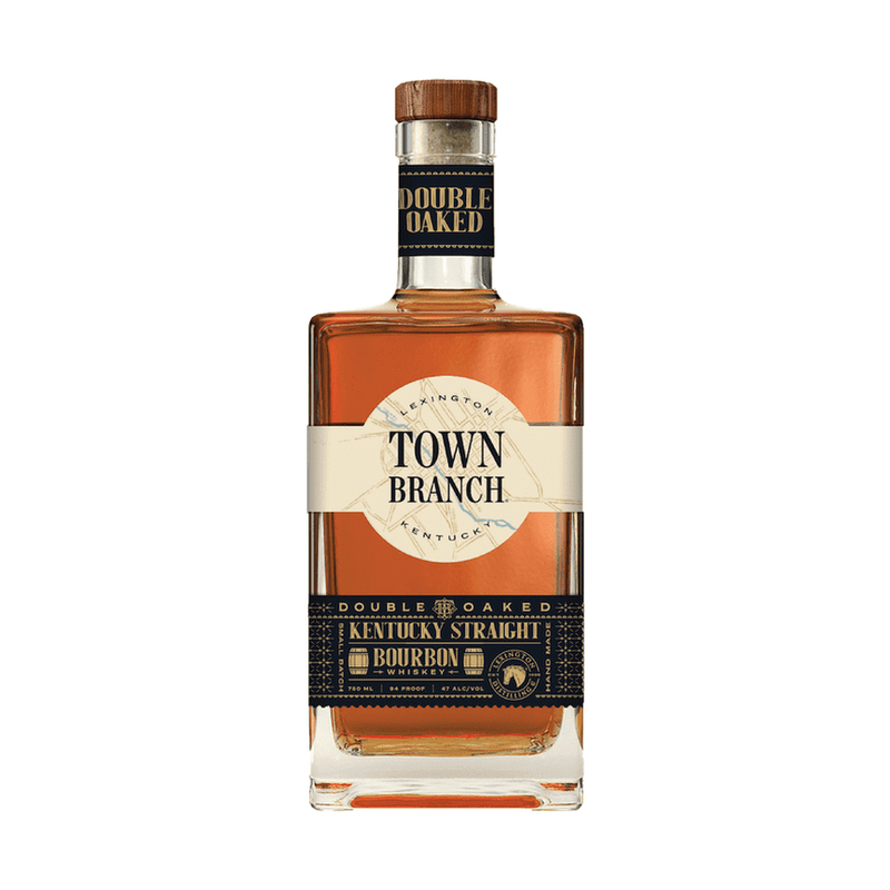 Town Branch Double Oaked Kentucky Straight Bourbon Whiskey - LoveScotch.com