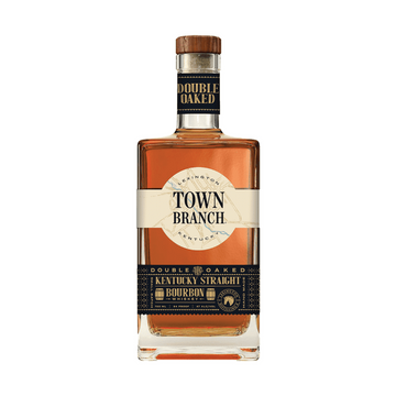 Town Branch Double Oaked Kentucky Straight Bourbon Whiskey - LoveScotch.com