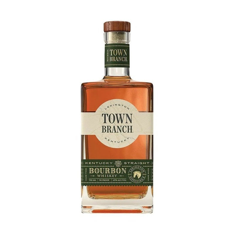 Town Branch Kentucky Straight Bourbon Whiskey - LoveScotch.com