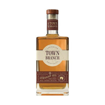 Town Branch Kentucky Straight Rye Whiskey - LoveScotch.com