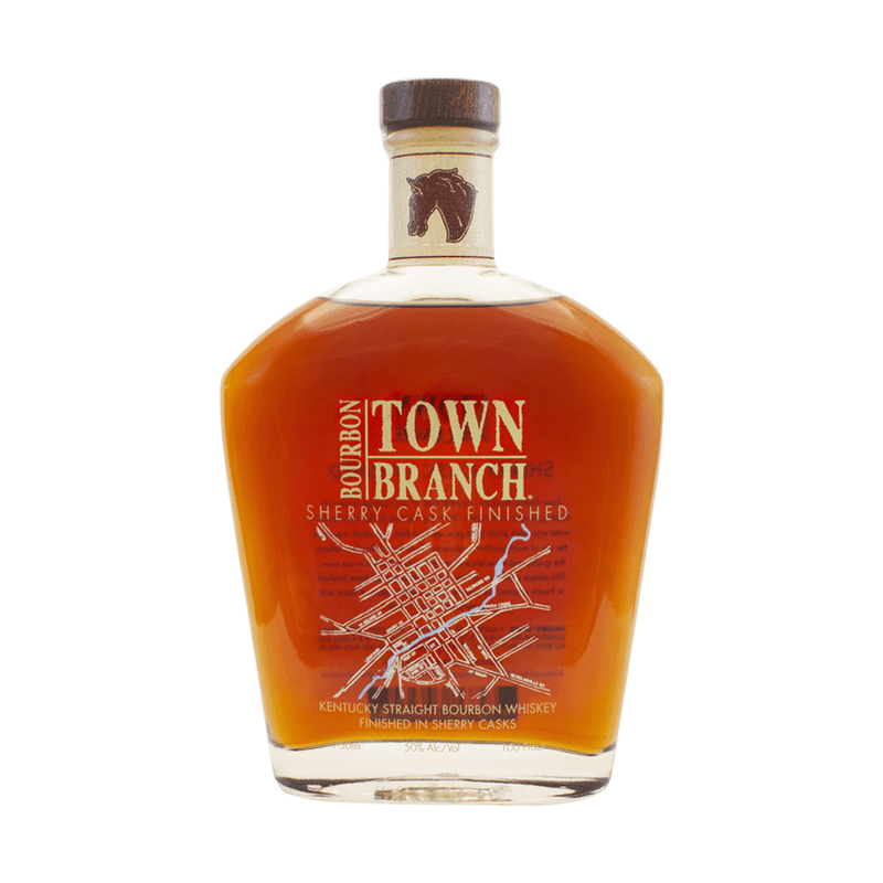 Town Branch Sherry Cask Finished Kentucky Straight Bourbon Whiskey - LoveScotch.com