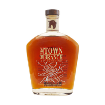 Town Branch Sherry Cask Finished Kentucky Straight Bourbon Whiskey - LoveScotch.com
