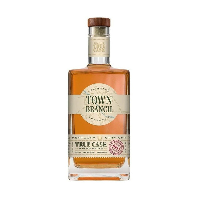 Town Branch True Cask Kentucky Straight Bourbon Whiskey - LoveScotch.com