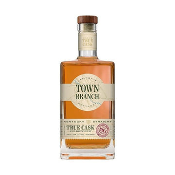 Town Branch True Cask Kentucky Straight Bourbon Whiskey - LoveScotch.com
