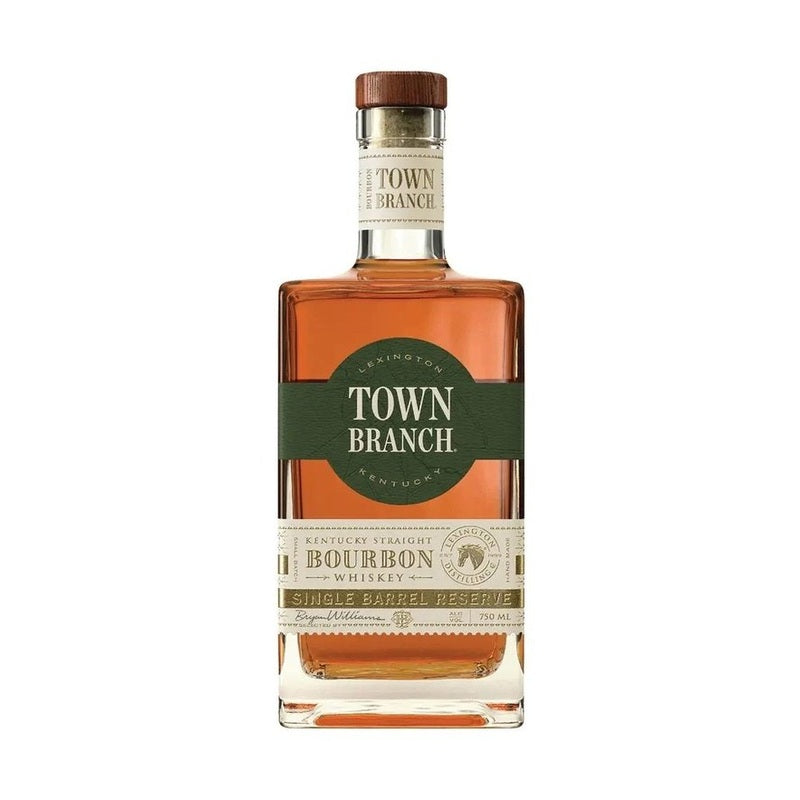 Town Branch Single Barrel Reserve Kentucky Single Malt Whiskey - LoveScotch.com