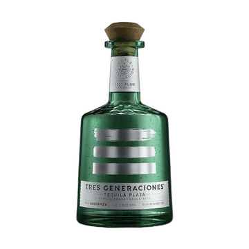 Tres Generaciones Organic Plata Tequila - LoveScotch.com