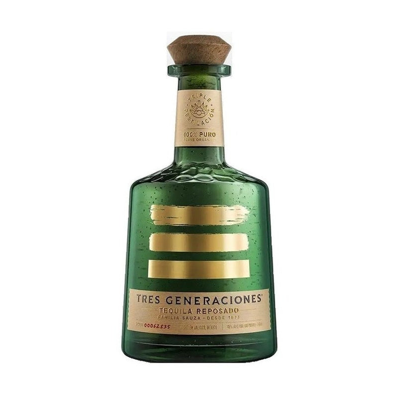 Tres Generaciones Organic Reposado Tequila - LoveScotch.com