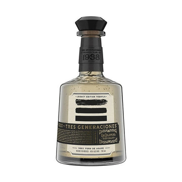 Tres Generaciones 'La Colonial' Vol.2 Reposado Tequila - LoveScotch.com