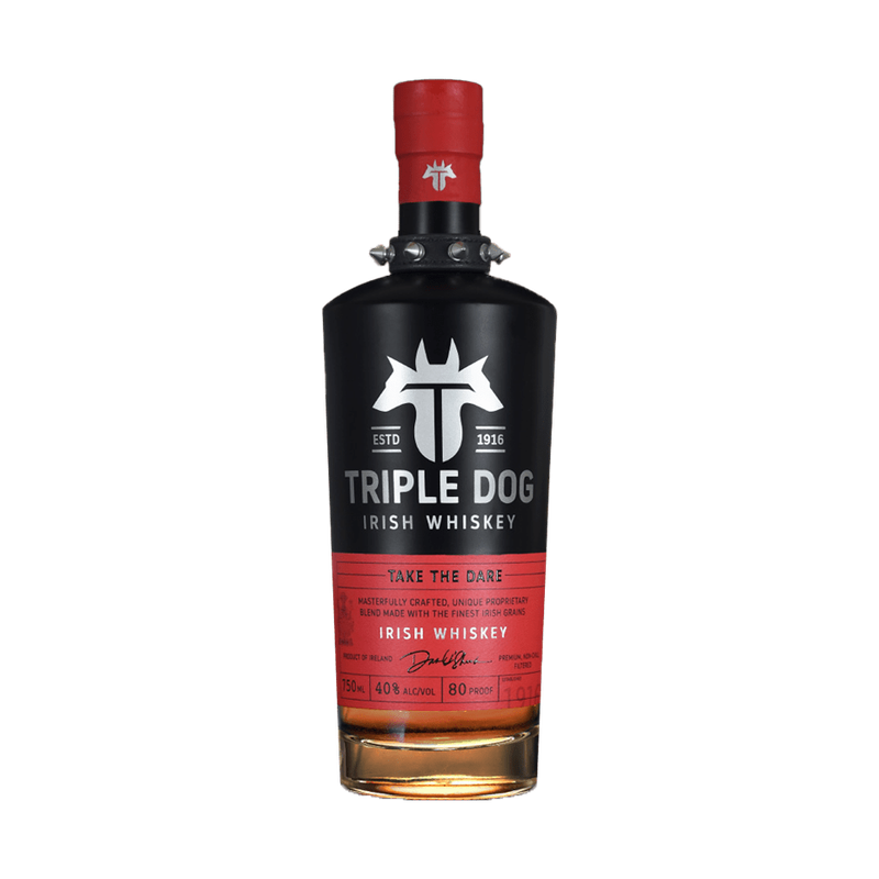 Triple Dog Irish Whiskey - LoveScotch.com
