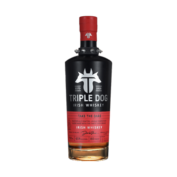 Triple Dog Irish Whiskey - LoveScotch.com