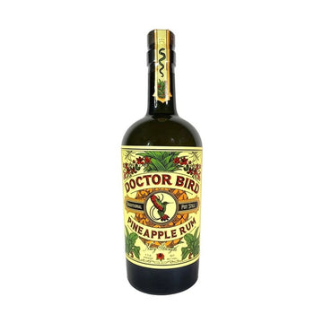 Two James Doctor Bird Pineapple Jamaica Rum - LoveScotch.com