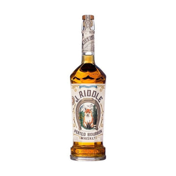 Two James Spirits 'J. Riddle' Peated Bourbon Whiskey - LoveScotch.com