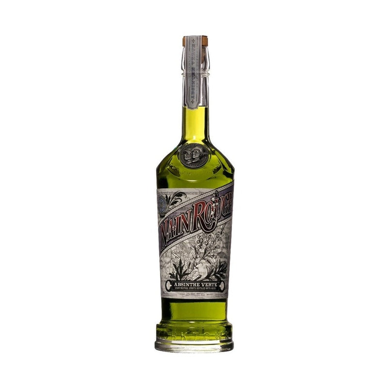 Two James Spirits 'Nain Rouge' Verte Absinthe - LoveScotch.com
