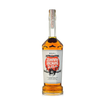 Two James Spirits Johnny Smoking Gun Badlands Whiskey - LoveScotch.com