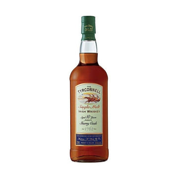 Tyrconnell 10 Year Old Sherry Cask Finish Single Malt Irish Whiskey - LoveScotch.com