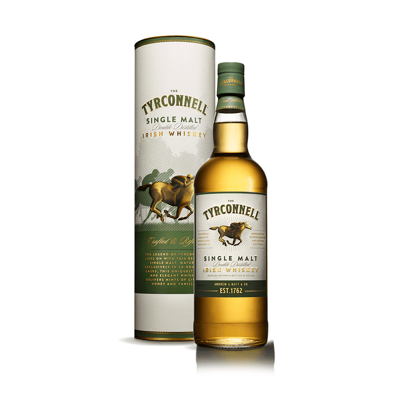 Tyrconnell Single Malt Irish Whiskey - LoveScotch.com