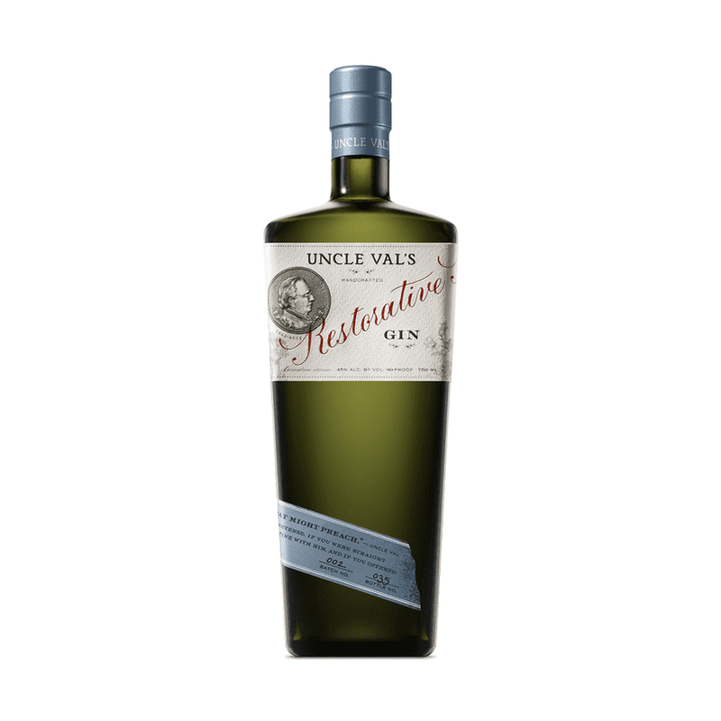 Uncle Val's Restorative Gin - LoveScotch.com