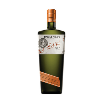 Uncle Val’s Zested Gin - LoveScotch.com