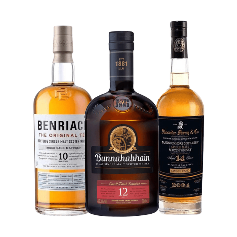 Undiscovered Treasures Bundle - LoveScotch.com