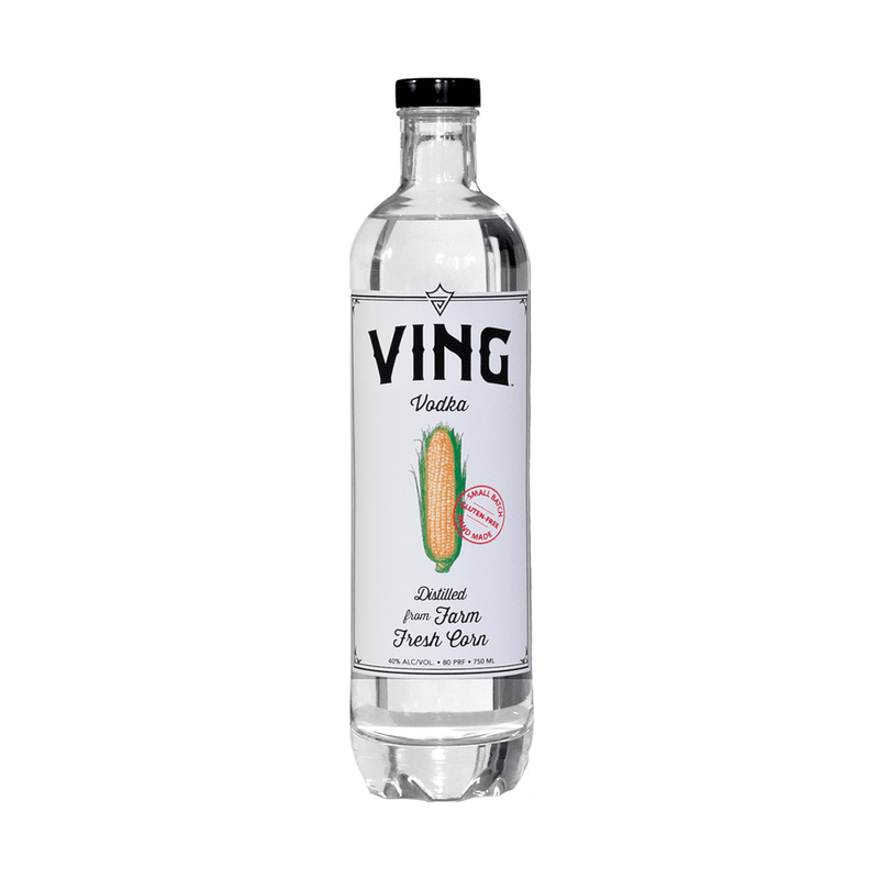 VING Farm Fresh Corn Vodka - LoveScotch.com