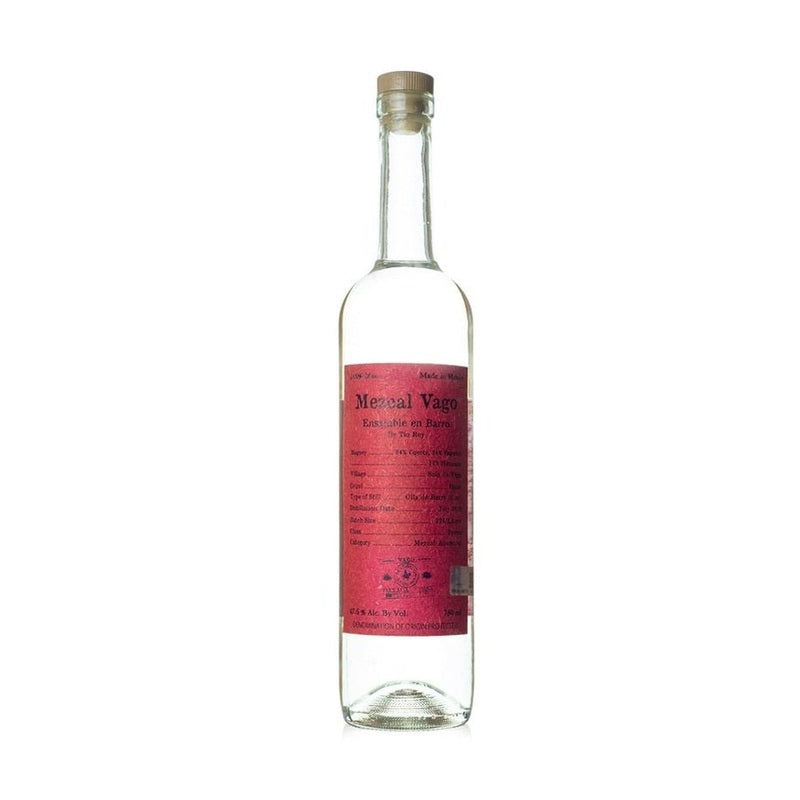 Vago Ensamble en Barro Mezcal - LoveScotch.com