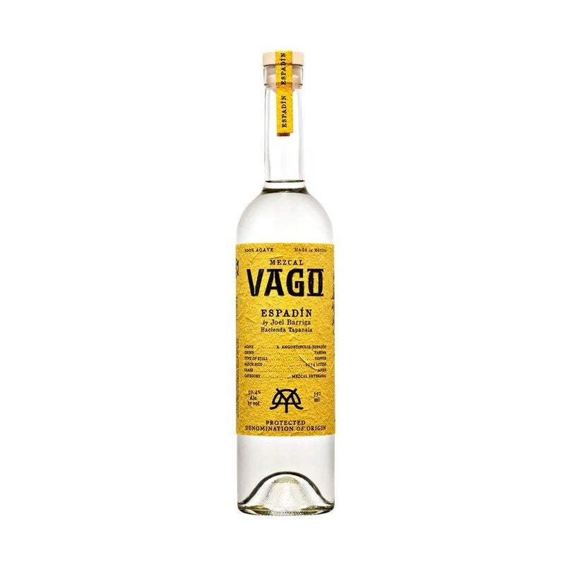 Vago Espadín -Joel Barriga- Mezcal - LoveScotch.com