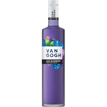 Van Gogh Açaí-Blueberry Vodka - LoveScotch.com