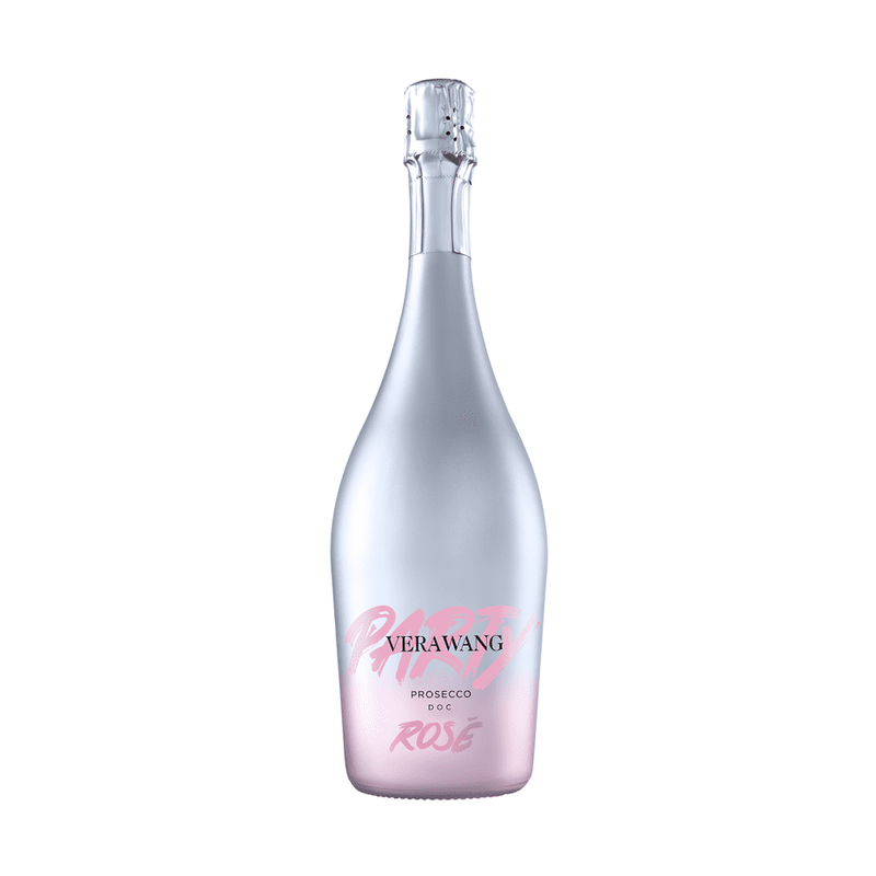 Vera Wang Party Prosecco Rosé Brut 2021 - LoveScotch.com