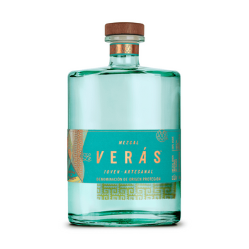Verás Joven Mezcal Artesanal - LoveScotch.com