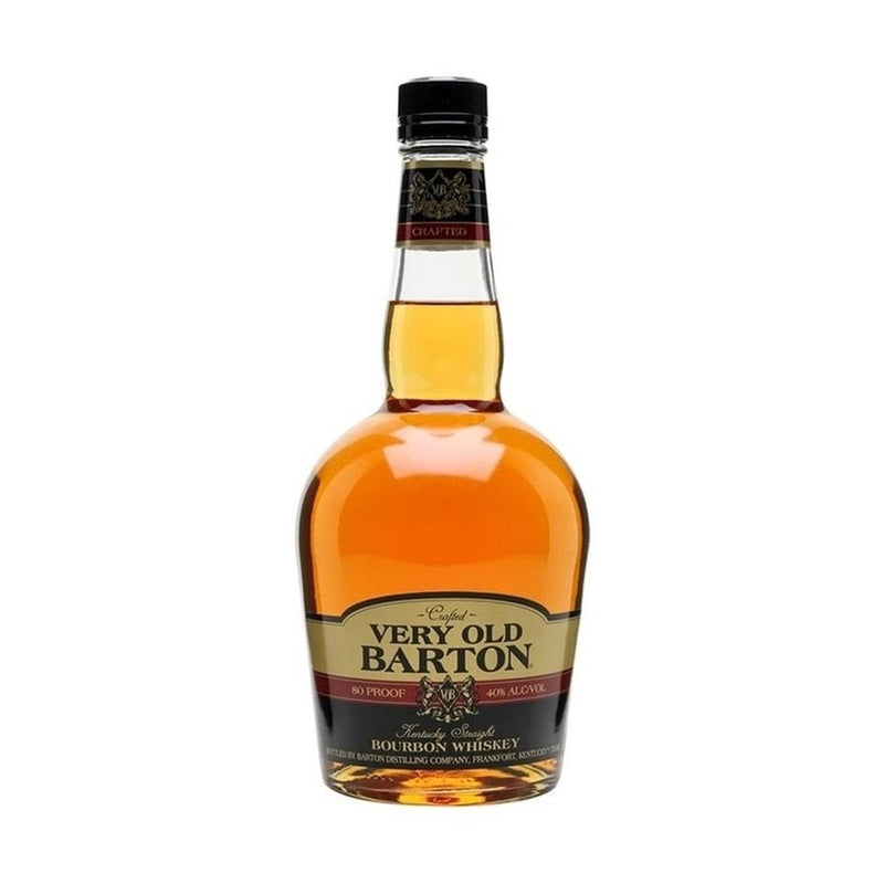 Very Old Barton 80 Proof Kentucky Straight Bourbon Whiskey - LoveScotch.com