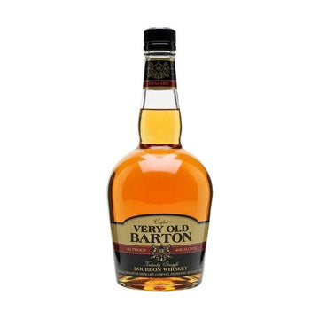 Very Old Barton 80 Proof Kentucky Straight Bourbon Whiskey - LoveScotch.com