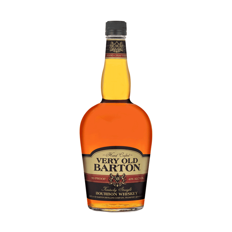 Very Old Barton 80 Proof Kentucky Straight Bourbon Whiskey (1.75L) - LoveScotch.com