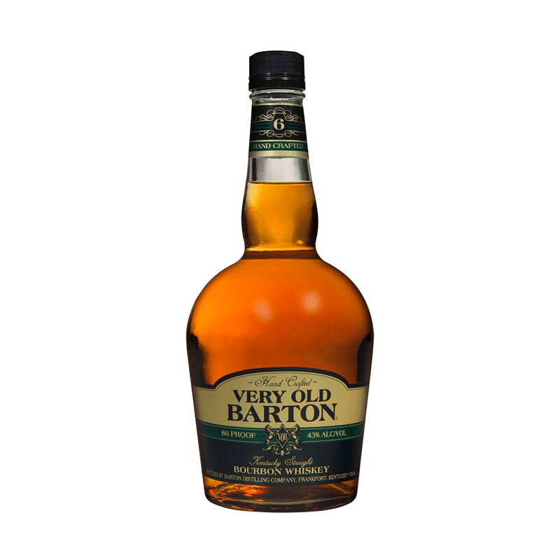 Very Old Barton 86 Proof Kentucky Straight Bourbon Whiskey - LoveScotch.com