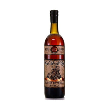 Very Olde St. Nick Cask Strength Harvest Rye Whiskey - LoveScotch.com