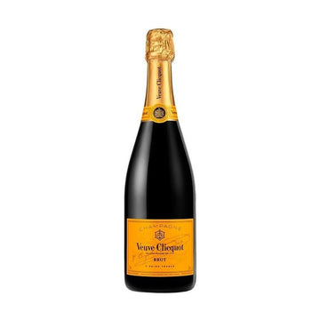 Veuve Clicquot Yellow Label Brut Champagne - LoveScotch.com
